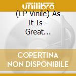 (LP Vinile) As It Is - Great Depression vinile