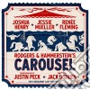 Rodgers & Hammerstein - Carousel: 2018 Broadway Cast cd