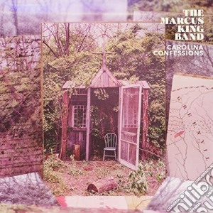 (LP Vinile) Markus King Band (The)  - Carolina Confessions lp vinile di Markus King