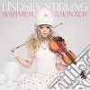 Lindsey Stirling - Warmer In The Winter (Deluxe) cd