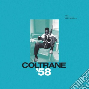 John Coltrane - Coltrane '58: The Prestige (5 Cd) cd musicale di John Coltrane