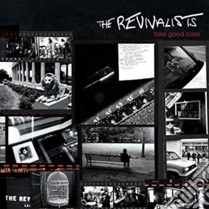 Revivalists (The) - Take Good Care (Digipack) cd musicale di Revivalists