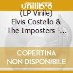 (LP Vinile) Elvis Costello & The Imposters - Look Now (Deluxe Edition) (Red Vinyl) (2 Lp) lp vinile di Elvis Costello  & The Imposters