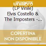 (LP Vinile) Elvis Costello & The Imposters - Look Now (Deluxe Edition) (Red Vinyl) (2 Lp)