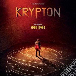 (LP Vinile) Pinar Toprak - Krypton (Rsd 2019) lp vinile di Toprak Pinar