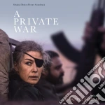 H. Scott Salinas - A Private War (Original Motion Picture Soundtrack) cd