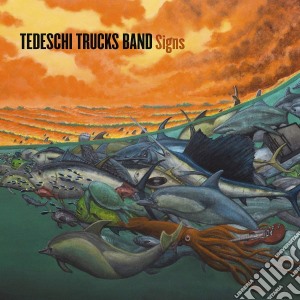Tedeschi Trucks Band - Signs cd musicale di Tedeschi Trucks Band