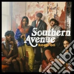 Southern Avenue - Keep On cd