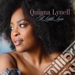 Quiana Lynell - A Little Love cd