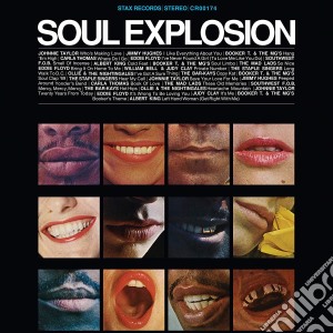 (LP Vinile) Soul Explosion / Various (2 Lp) lp vinile