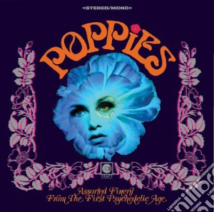 (LP Vinile) Poppies / Various lp vinile di Various Artists