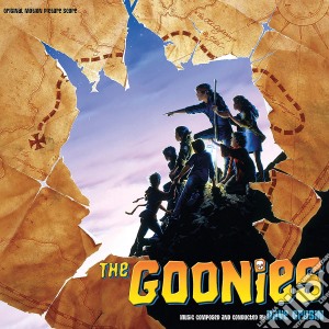 (LP Vinile) Dave Grusin - The Goonies (2 Lp) lp vinile di Ost