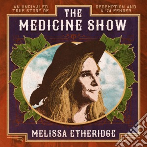(LP Vinile) Melissa Etheridge - The Medicine Show lp vinile di Etheridge Melissa