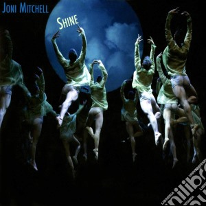 (LP Vinile) Joni Mitchell - Shine (180 Gr) lp vinile