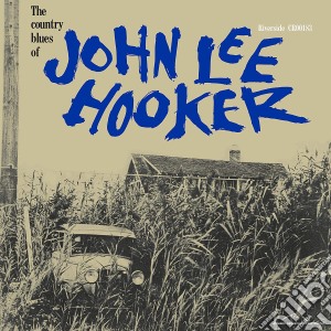 (LP Vinile) John Lee Hooker - The Country Blues Of lp vinile