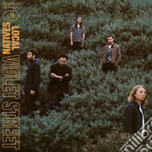 Local Natives - Violet Street cd musicale di Local Natives