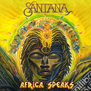 Santana - Africa Speaks cd musicale
