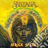 Santana - Africa Speaks cd
