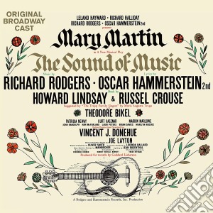 (LP Vinile) Rodgers & Hammerstein - The Sound Of Music (Original Broaway Cast) (2 Lp) lp vinile