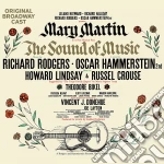 (LP Vinile) Rodgers & Hammerstein - The Sound Of Music (Original Broaway Cast) (2 Lp) vinile