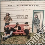 (LP Vinile) Lukas Nelson - Turn Off The News (2 Lp) vinile