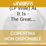 (LP Vinile) As It Is - The Great Depression: Reimagined (Neon Yellow Vinyl) lp vinile