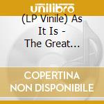 (LP Vinile) As It Is - The Great Depression: Reimagined (Neon Yellow Vinyl) vinile