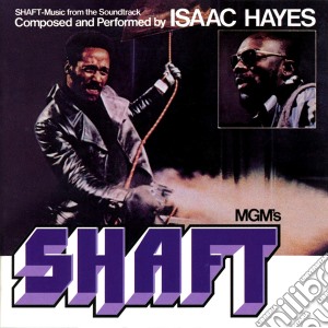 Isaac Hayes - Shaft (Dlx) (Dig) cd musicale
