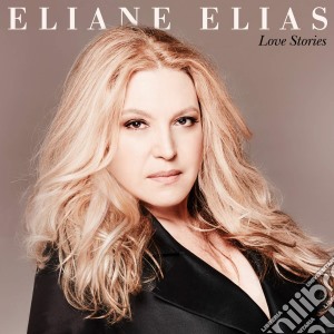 Eliane Elias - Love Stories cd musicale