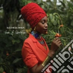 Jazzmeia Horn - Love And Liberation cd