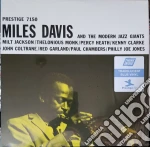 (LP Vinile) Miles Davis - Miles Davis And The Modern Jazz Giants (Translucent Blue Vinyl, Limited To 500) vinile