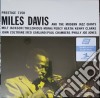 (LP Vinile) Miles Davis - Miles Davis And The Modern Jazz Giants (Translucent Blue Vinyl, Limited To 500) cd