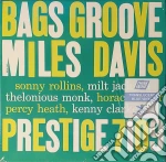 (LP Vinile) Miles Davis - Bags' Groove (Translucent Blue Vinyl, Limited To 500) vinile