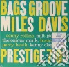 (LP Vinile) Miles Davis - Bags' Groove (Translucent Blue Vinyl, Limited To 500) cd