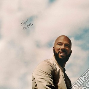 Common - Let Love cd musicale