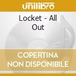 Locket - All Out cd