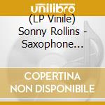 (LP Vinile) Sonny Rollins - Saxophone Colossus (Translucent Blue Vinyl, Limited To 500) lp vinile