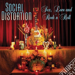 (LP Vinile) Social Distortion - Sex, Love And Rock N'Roll lp vinile
