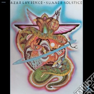 Azar Lawrence - Summer Solstice cd musicale