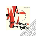 (LP Vinile) Thelonious Monk And Sonny Rollins - Thelonious Monk And Sonny Rollins (Translucent Blue Vinyl) vinile