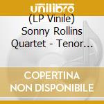 (LP Vinile) Sonny Rollins Quartet - Tenor Madness (Translucent Blue Vinyl, Limited To 500) vinile