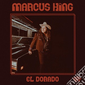 Marcus King - El Dorado cd musicale