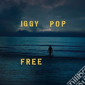 Iggy Pop - Free cd musicale