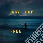 Iggy Pop - Free cd