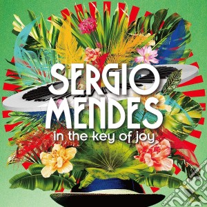 (LP Vinile) Sergio Mendes - In The Key Of Joy lp vinile