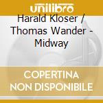 Harald Kloser / Thomas Wander - Midway cd