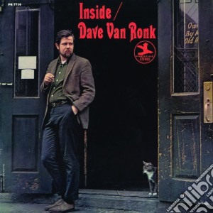 (LP Vinile) Dave Van Ronk - Inside Dave Van Ronk lp vinile di Dave Van Ronk