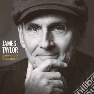 (LP Vinile) James Taylor - American Standard lp vinile