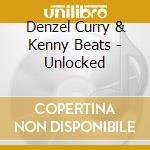 Denzel Curry & Kenny Beats - Unlocked cd