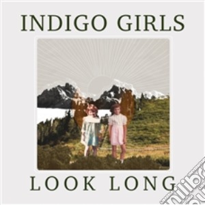 (LP Vinile) Indigo Girls - Look Long (2 Lp) lp vinile